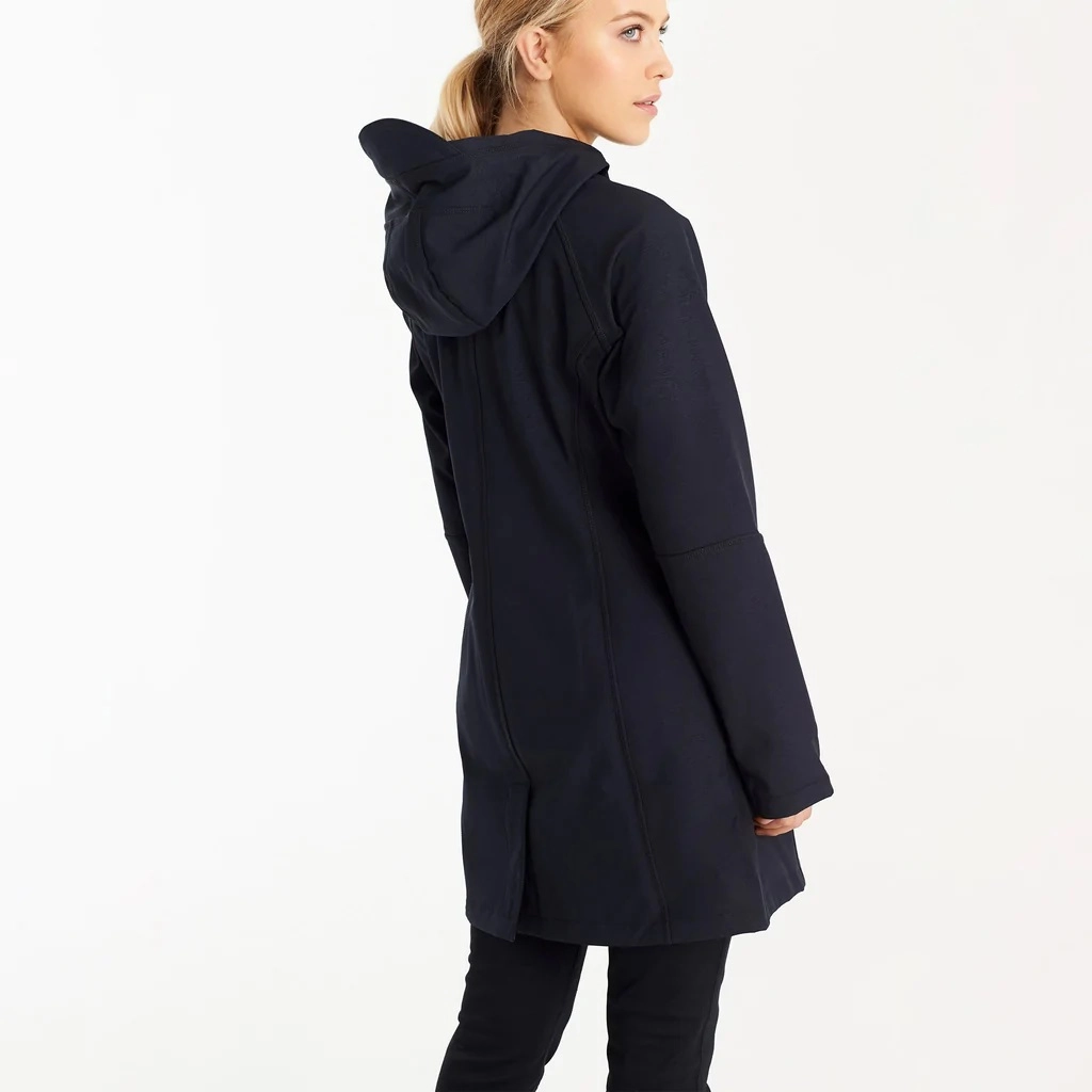 Regenjas Ilse Jacobsen RAIN37B Indigo Atmosphere 4 Regenjas Ilse Jacobsen RAIN37B Indigo Atmosphere - Afbeelding 2