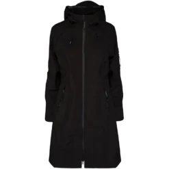 Regenjas Ilse Jacobsen RAIN37L Black