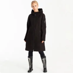 Regenjas Ilse Jacobsen RAIN37L Black -Ilse Jacobsen RAIN37L 001 F 9 d59b68ec b239 4498 b0df c1c8c23e0f57 1024x1024