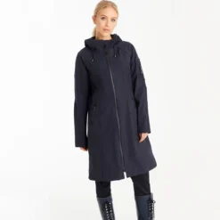 Regenjas Ilse Jacobsen RAIN37L Donker Blauw -Ilse Jacobsen RAIN37L 660 F 1 405d211e c44e 49a1 9544 82548ba0cf4d 1024x1024