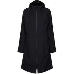 Regenjas Ilse Jacobsen RAIN37L Donker Blauw