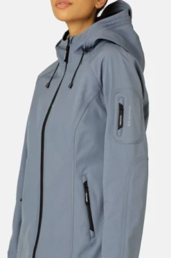 Regenjas Ilse Jacobsen Women RAIN37L Winter Ocean -Ilse Jacobsen RAIN37L 696E282ACF 310