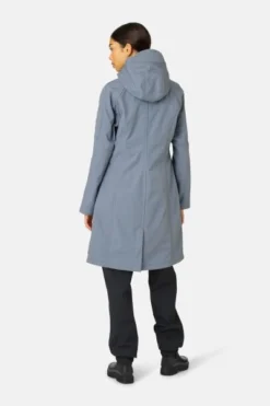 Regenjas Ilse Jacobsen Women RAIN37L Winter Ocean -Ilse Jacobsen RAIN37L 696E282ACF 311