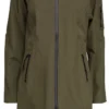 Regenjas Ilse Jacobsen Women RAIN37L Army