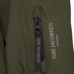 Regenjas Ilse Jacobsen Women RAIN37L Army -Ilse Jacobsen RAIN37L.410.LC44 4