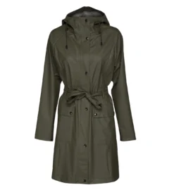 Regenjas Ilse Jacobsen RAIN70 Donkergroen