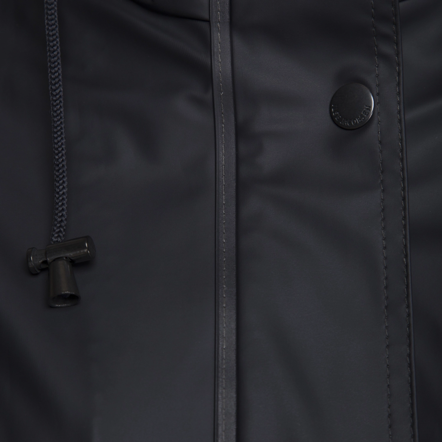 Regenjas Ilse Jacobsen RAIN70 Donkerblauw 4 Regenjas Ilse Jacobsen RAIN70 Donkerblauw - Afbeelding 2