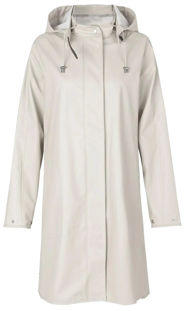 Regenjas Ilse Jacobsen RAIN71 Milk Creme 3 Regenjas Ilse Jacobsen RAIN71 Milk Creme