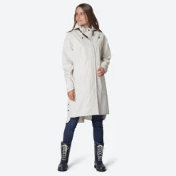 Regenjas Ilse Jacobsen RAIN71 Milk Creme 10 Regenjas Ilse Jacobsen RAIN71 Milk Creme -Ilse Jacobsen RAIN71.121.C44 2