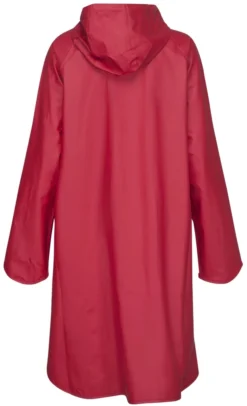 Regenjas Ilse Jacobsen RAIN71 Deep Red -Ilse Jacobsen RAIN71.303.C44 1