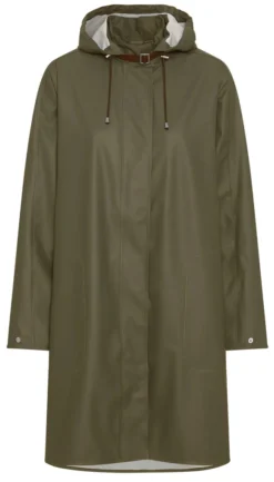 Regenjas Ilse Jacobsen RAIN71 Donkergroen