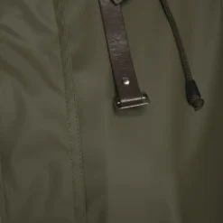 Regenjas Ilse Jacobsen RAIN71 Donkergroen -Ilse Jacobsen RAIN71.C44.410 2