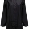 Regenjas Ilse Jacobsen RAIN71 Zwart -Ilse Jacobsen RAIN71.C46.001