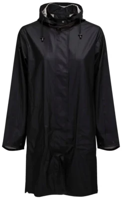 Regenjas Ilse Jacobsen RAIN71 Zwart