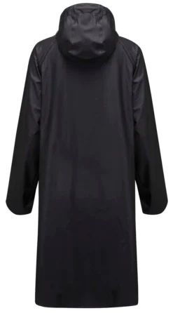 Regenjas Ilse Jacobsen RAIN71 Zwart -Ilse Jacobsen RAIN71.C46.001 1