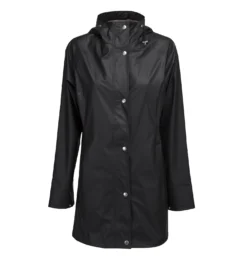 Regenjas Ilse Jacobsen RAIN87 Zwart