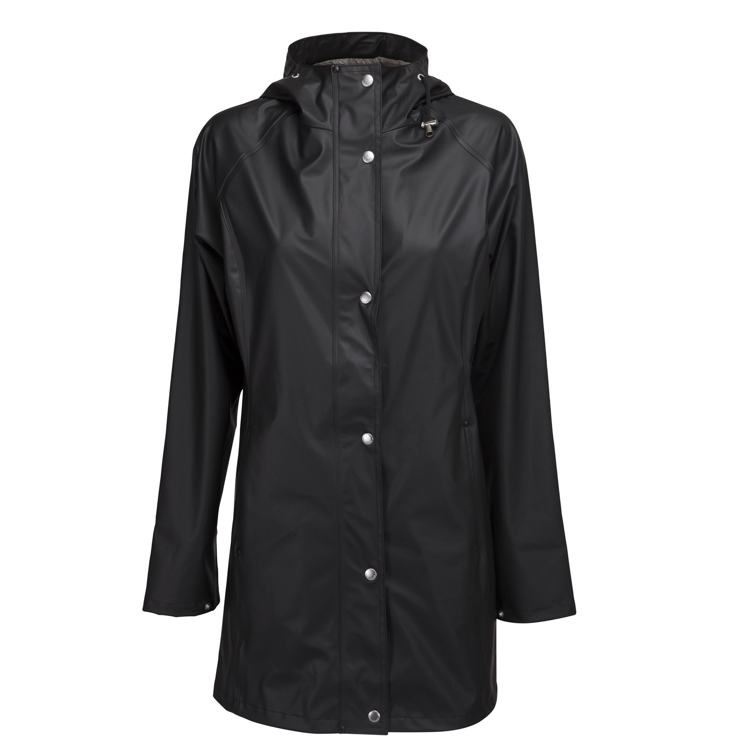 Regenjas Ilse Jacobsen RAIN87 Zwart 3 Regenjas Ilse Jacobsen RAIN87 Zwart