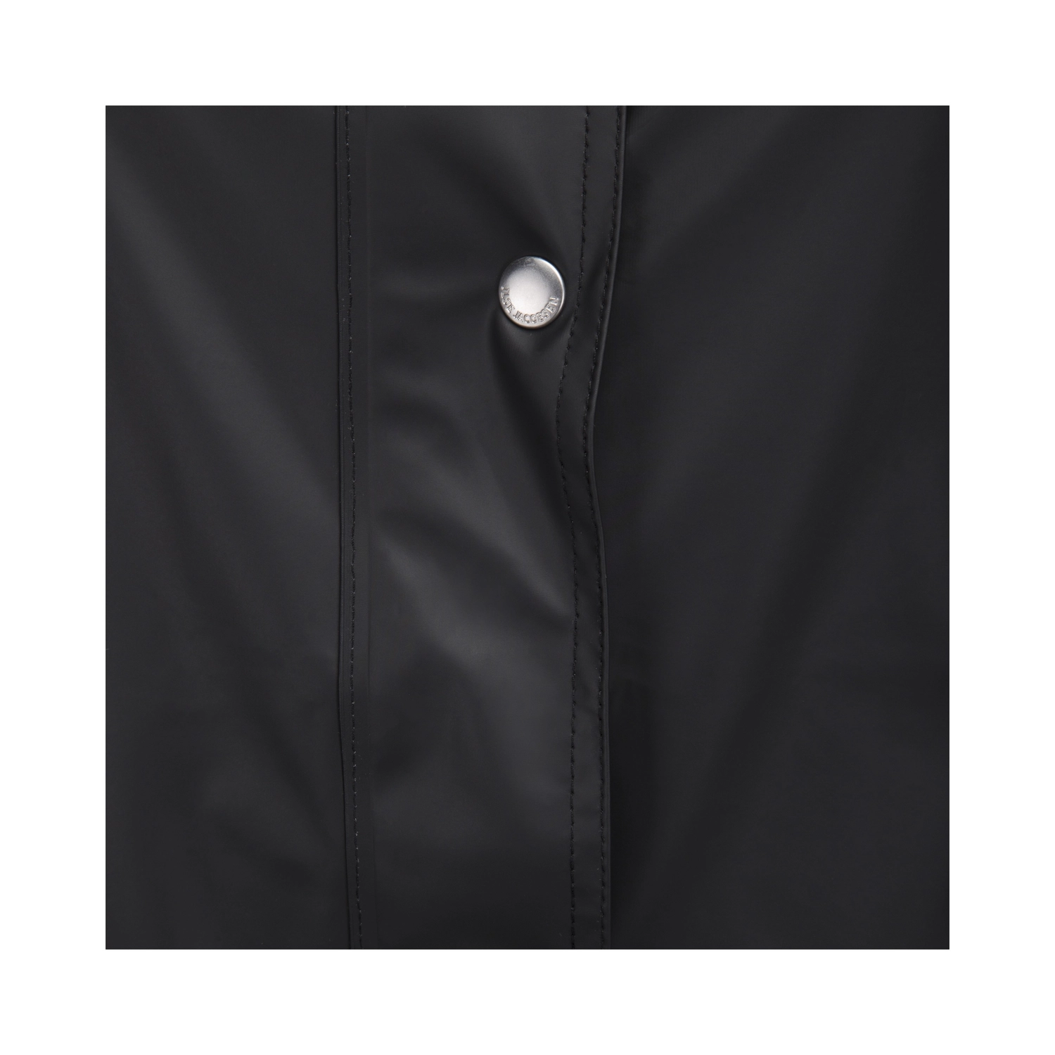 Regenjas Ilse Jacobsen RAIN87 Zwart 4 Regenjas Ilse Jacobsen RAIN87 Zwart - Afbeelding 2