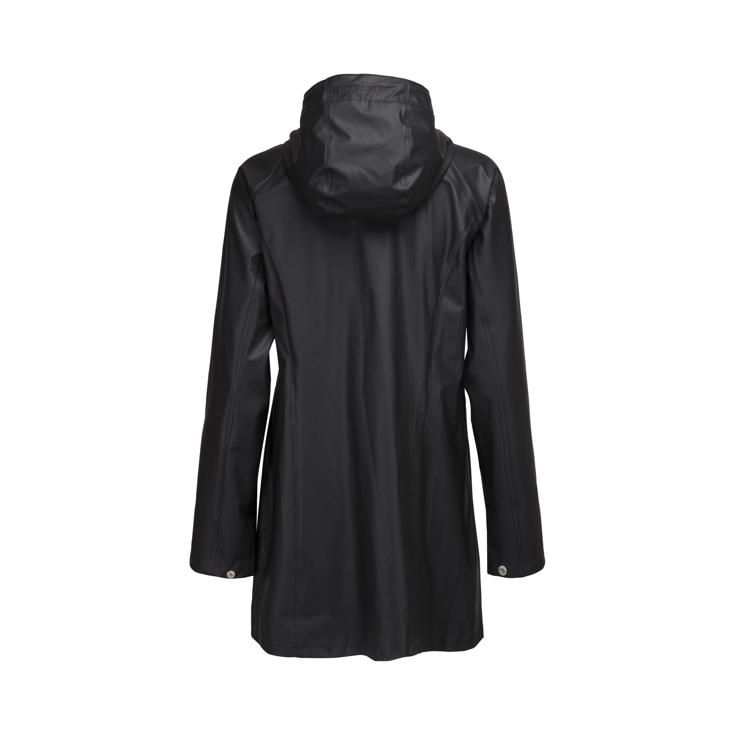 Regenjas Ilse Jacobsen RAIN87 Zwart 5 Regenjas Ilse Jacobsen RAIN87 Zwart - Afbeelding 3