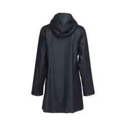 Regenjas Ilse Jacobsen RAIN87 Donkerblauw -Ilse Jacobsen RAIN87 660F 4
