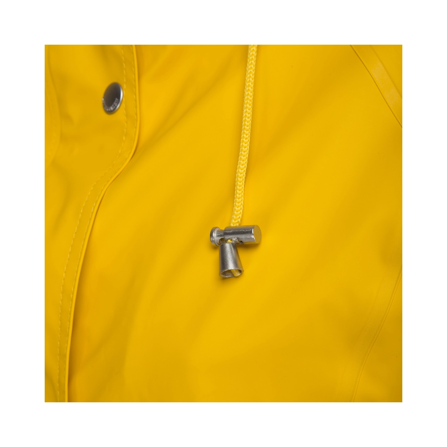 Regenjas Ilse Jacobsen RAIN87 Geel 4 Regenjas Ilse Jacobsen RAIN87 Geel - Afbeelding 2