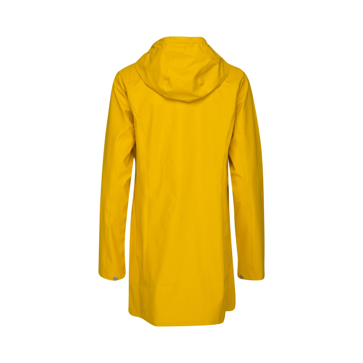 Regenjas Ilse Jacobsen RAIN87 Geel 5 Regenjas Ilse Jacobsen RAIN87 Geel - Afbeelding 3