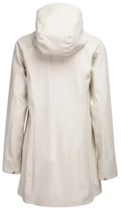 Regenjas Ilse Jacobsen RAIN87 Milk Creme -Ilse Jacobsen RAIN87.121.C46 1