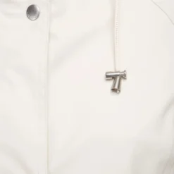 Regenjas Ilse Jacobsen RAIN87 Milk Creme -Ilse Jacobsen RAIN87.121.C46 2