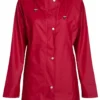 Regenjas Ilse Jacobsen RAIN87 Deep Red -Ilse Jacobsen RAIN87.303.C46