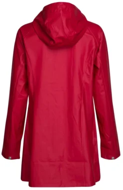 Regenjas Ilse Jacobsen RAIN87 Deep Red -Ilse Jacobsen RAIN87.303.C46 1