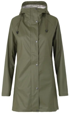 Regenjas Ilse Jacobsen RAIN87 Army