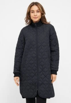 Ilse Jacobsen-Klassischer Mantel-Art06 - Winterjas - Black