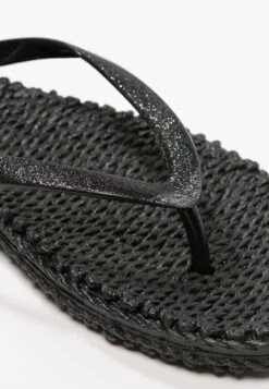 ILSE JACOBSEN Cheerful - Teenslippers - Black 12 ILSE JACOBSEN Cheerful - Teenslippers - Black -Ilse Jacobsen a1fdb311cb1142c8a36a56d55e66aaf3