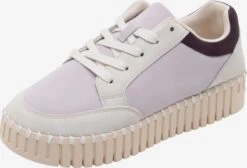 ILSE JACOBSEN Casual Sneakers Sneakers Laag TULIP4092 Dames Lila