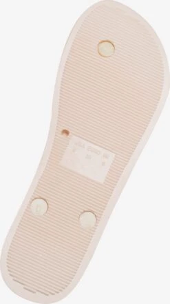 ILSE JACOBSEN Slippers Teenslipper CHEER03LEY Dames Pastelroze -Ilse Jacobsen a4cf0c31dfaeae686d1bc8acc071bfc2