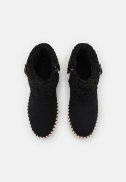 ILSE JACOBSEN Korte Laarzen - Black -Ilse Jacobsen a57ffd3f936c4fea834d031d1e229181