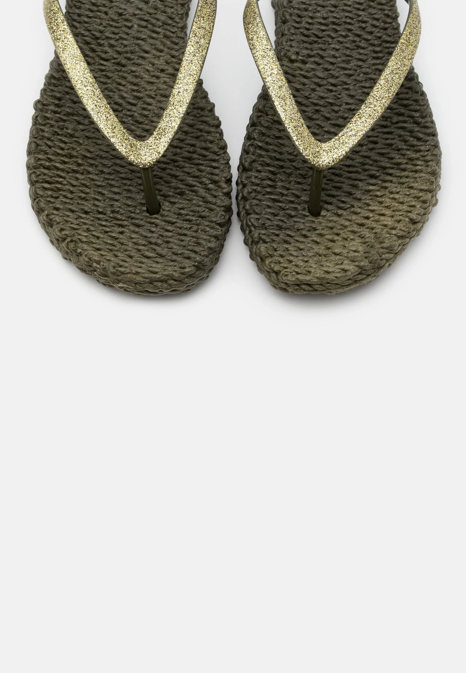 ILSE JACOBSEN Cheerful - Teenslippers - Army 8 ILSE JACOBSEN Cheerful - Teenslippers - Army - Afbeelding 6