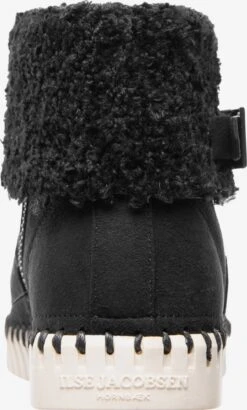 ILSE JACOBSEN Laarzen Snowboots Tulip Dames Zwart -Ilse Jacobsen a6aebecbf056f55897d2d46adedca6eb