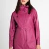 ILSE JACOBSEN Regenjas - Maroon