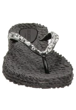 ILSE JACOBSEN Teenslippers - Zwart -Ilse Jacobsen a988ff020121455294f41dfd720a1455