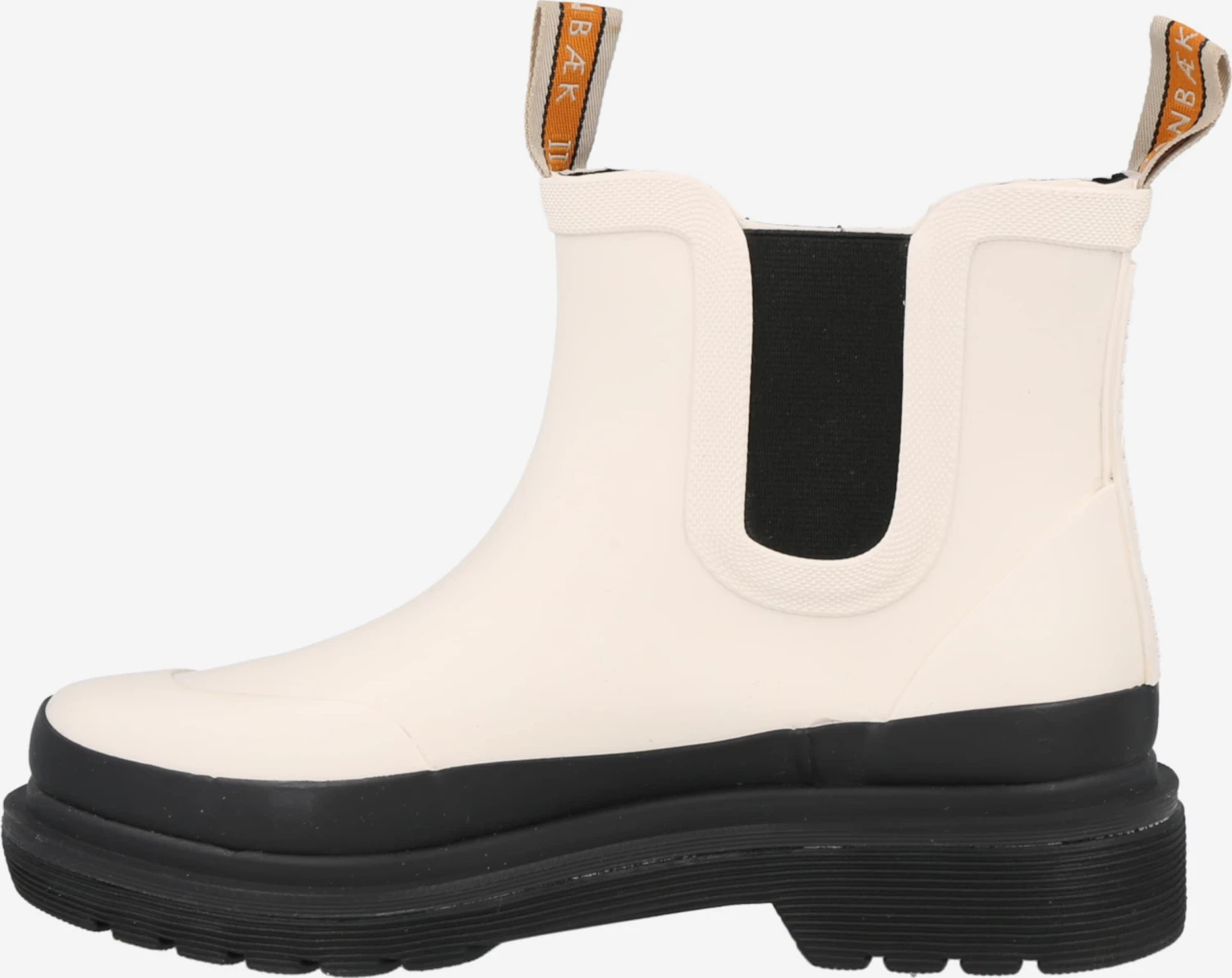 ILSE JACOBSEN Enkellaarsjes Chelsea Boots Dames Beige 3 ILSE JACOBSEN Enkellaarsjes Chelsea Boots Dames Beige - Afbeelding 2