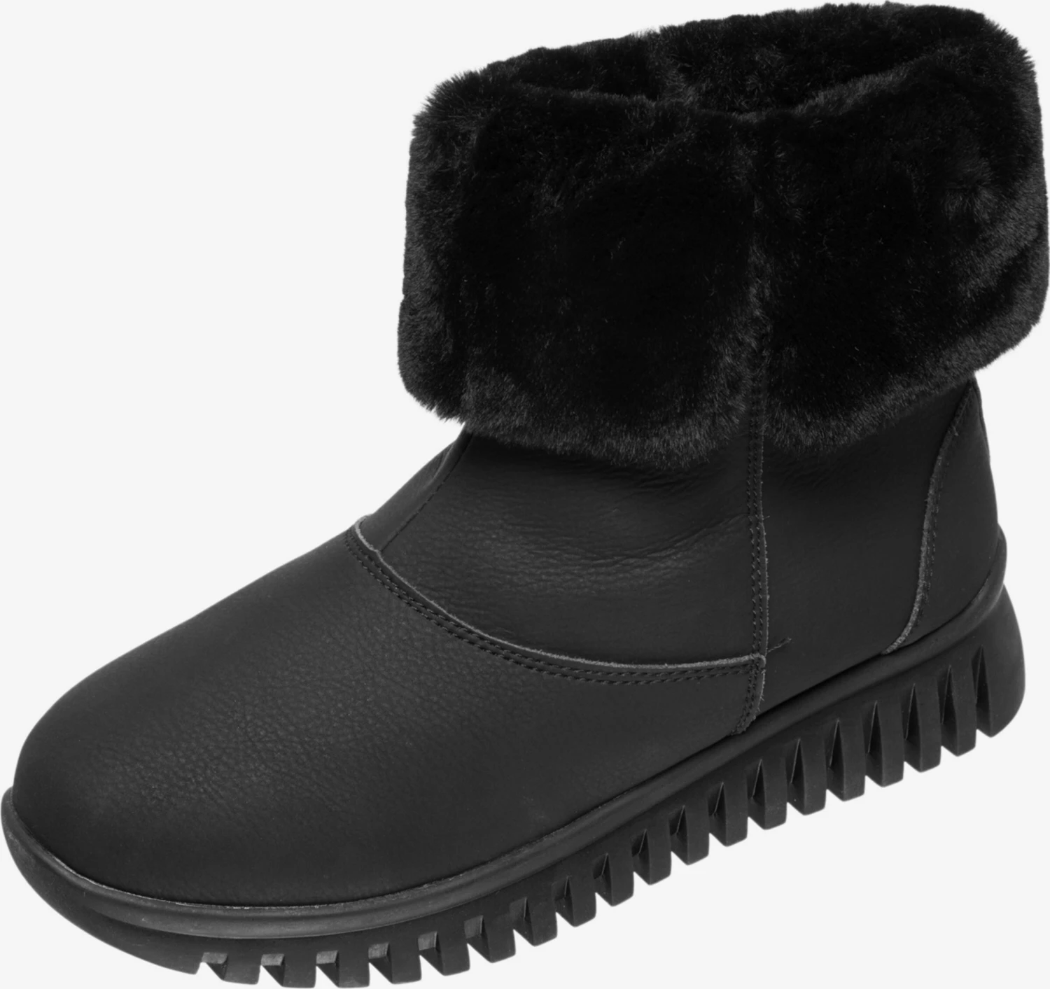 ILSE JACOBSEN Overige Enkellaarsjes Enkellaarsje TULIP6060 Dames Zwart 3 ILSE JACOBSEN Overige Enkellaarsjes Enkellaarsje TULIP6060 Dames Zwart