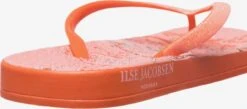 ILSE JACOBSEN Slippers Teenslipper CHEER03LEY Dames Rosa -Ilse Jacobsen acadd4377319182a7c46d3a03febdeea