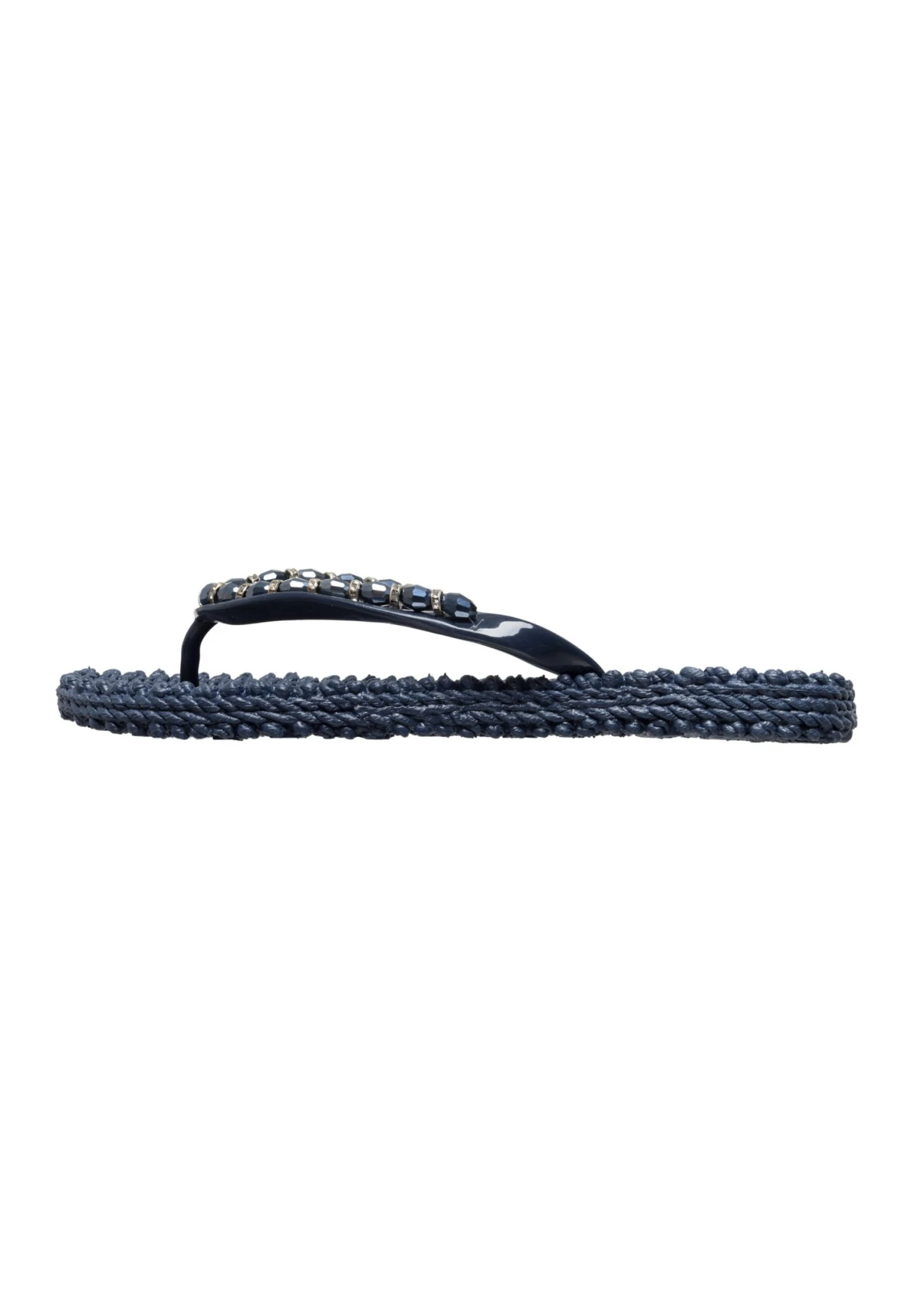 ILSE JACOBSEN Beet - Teenslippers - Indigo 3 ILSE JACOBSEN Beet - Teenslippers - Indigo
