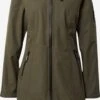 ILSE JACOBSEN Regenmantels Tussenmantel Dames Kaki -Ilse Jacobsen ae6e55d0268354fc5effdc10709eae79