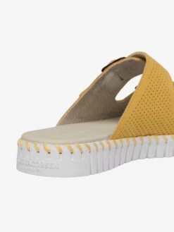 ILSE JACOBSEN Klassieke Muiltjes Muiltjes Dames Geel 15 ILSE JACOBSEN Klassieke Muiltjes Muiltjes Dames Geel -Ilse Jacobsen af02a0fd03e1fd02165e79d4c85baead