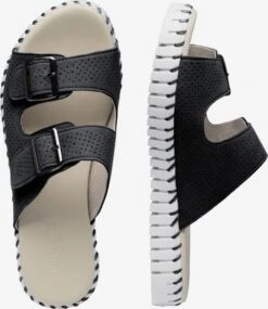 ILSE JACOBSEN Klassieke Muiltjes Muiltjes TULIP Dames Zwart -Ilse Jacobsen b008d79805245583fcd5c62ab6f7c9bf