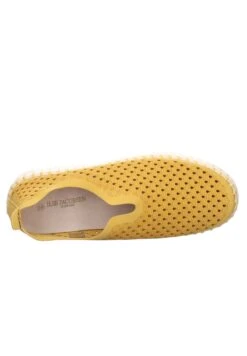 ILSE JACOBSEN Instappers - Yellow -Ilse Jacobsen b0b613a524314066a7281affed6085d5