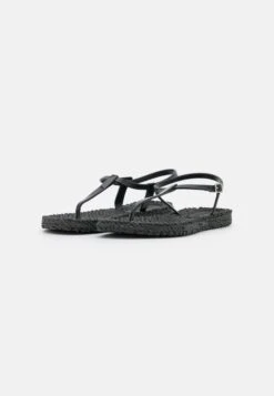 ILSE JACOBSEN Cheerful - Teenslippers - Black -Ilse Jacobsen b1d9d8735bcf4996a0e5a0af7e986597