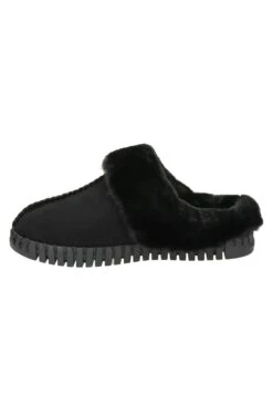 ILSE JACOBSEN Tulip- Pantoffels - Zwart -Ilse Jacobsen b30e0843fae74fa98660399e8005f796